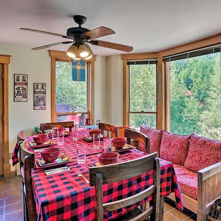 Cozy Home With Deck And Mtn Views, Walk To Casinos Central City Екстериор снимка