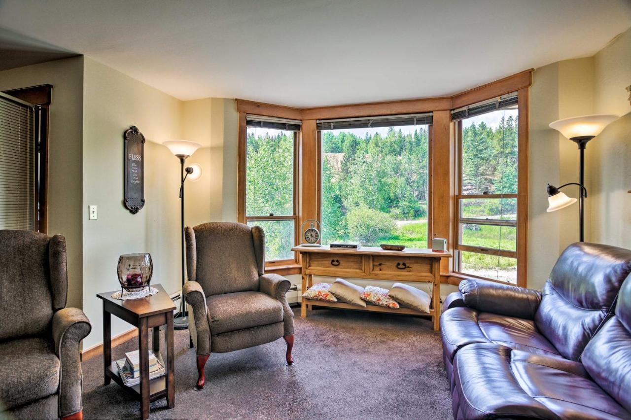 Cozy Home With Deck And Mtn Views, Walk To Casinos Central City Екстериор снимка