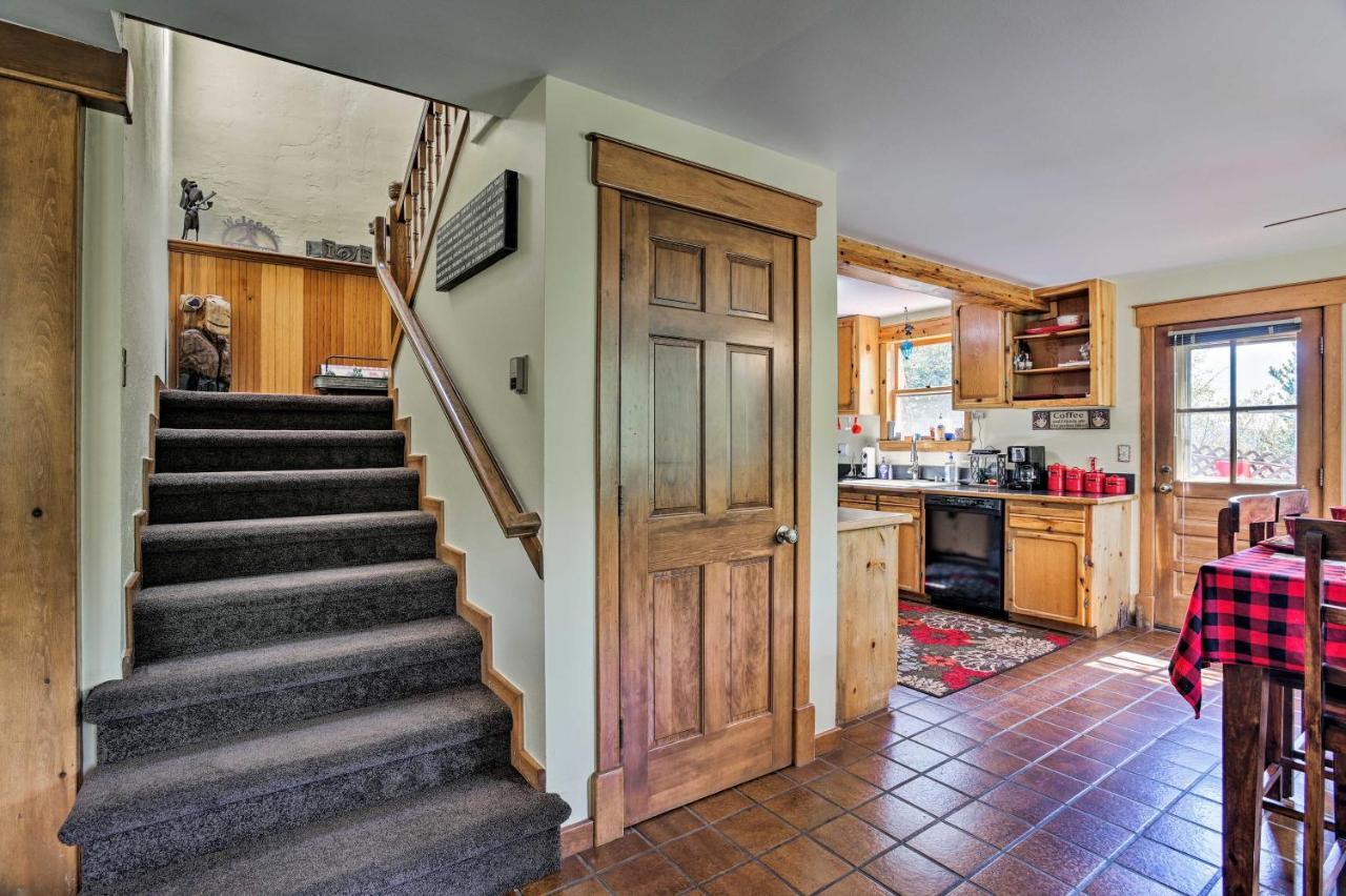 Cozy Home With Deck And Mtn Views, Walk To Casinos Central City Екстериор снимка