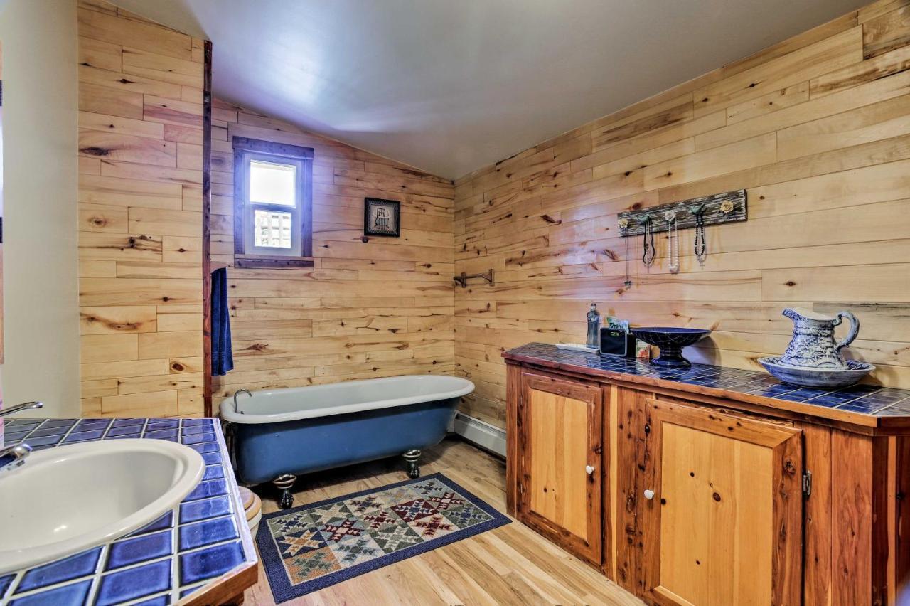 Cozy Home With Deck And Mtn Views, Walk To Casinos Central City Екстериор снимка