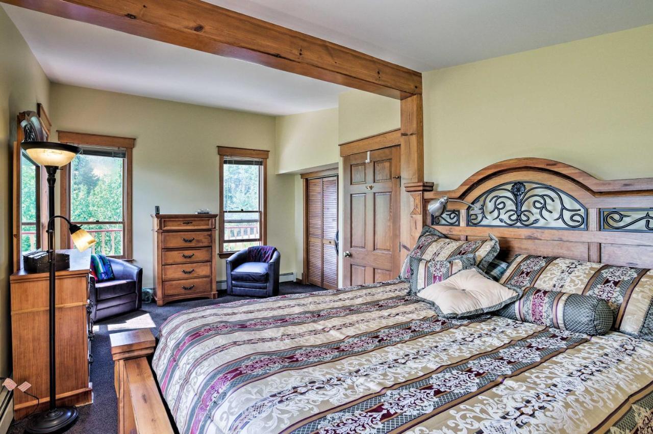 Cozy Home With Deck And Mtn Views, Walk To Casinos Central City Екстериор снимка