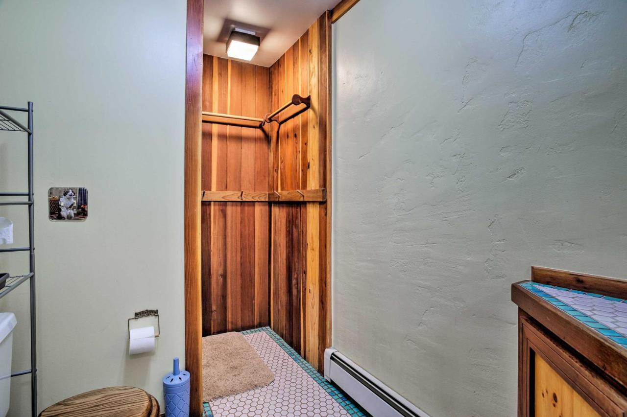 Cozy Home With Deck And Mtn Views, Walk To Casinos Central City Екстериор снимка