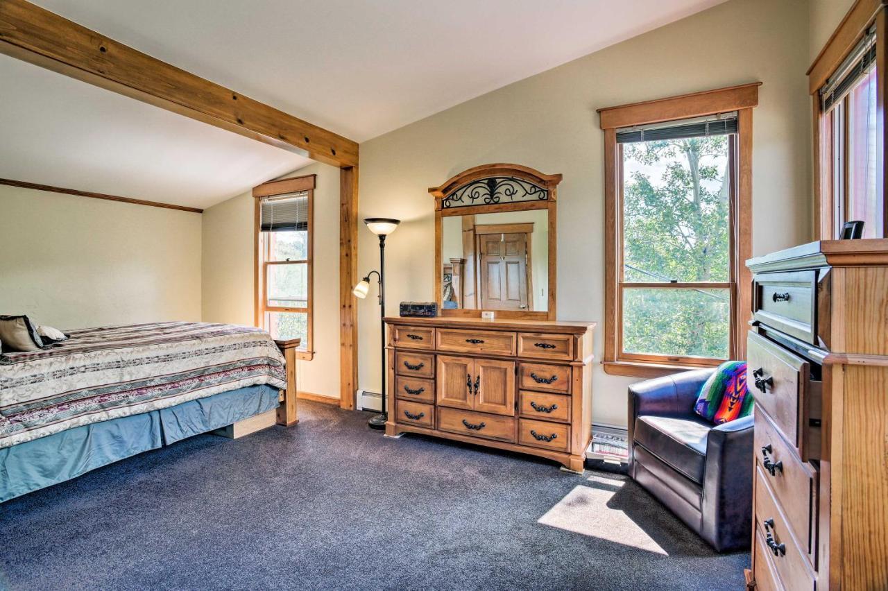 Cozy Home With Deck And Mtn Views, Walk To Casinos Central City Екстериор снимка
